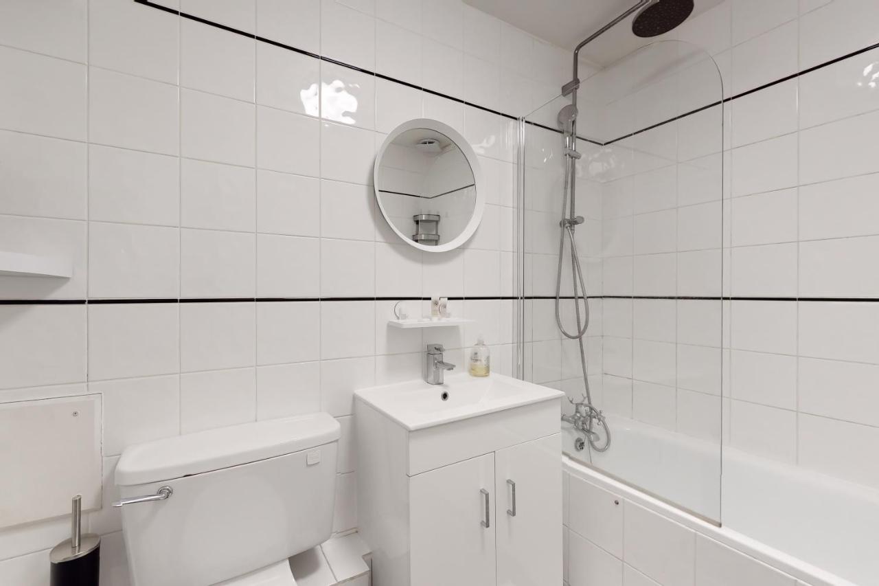 Spacious 1Bed Flat In Stoke Newington Londra Exterior foto